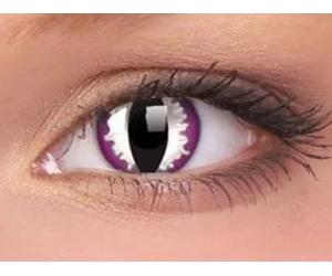 ColourVUE Crazy Dragon's Eye Lilla (2 pz) - senza diottrico