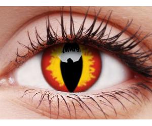 ColourVUE Crazy One-Day Dragon Eyes (2 pz)