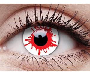 ColourVUE Crazy One-Day Wild Blood (2 pz)