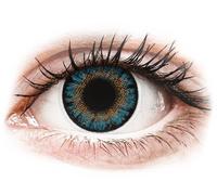 ColourVue One Day TruBlends Blue - correttive (10 lenti)