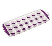 Colourworks Stampo per Cubetti di Ghiaccio Pop Out - Viola