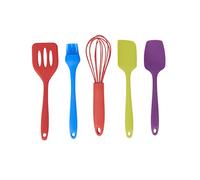 Colourworks Utensili da cucina, silicone