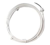 COLOY FSA, adatt.BB386EVO Road Riduz. 19m Unisex Adulto, Bianca, L Testa