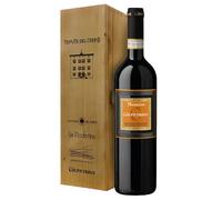 Còlpetrone Memoira Montefalco Sagrantino DOCG 2016 0,75 ℓ, Cassetta di legno