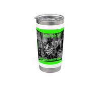 Colpevole (Devils Cut) Bicchiere termico in acciaio inox doppia parete