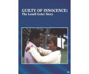 Colpevole Di Innocenza: La Storia Di Lenell Geter (1987) DVD - Dorian Harewood
