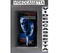 COLPEVOLE D'INNOCENZA - TOMMY LEE JONES / ASHLEY JUDD - VHS