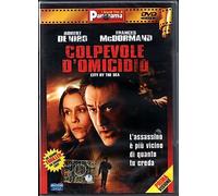 Colpevole D'Omicidio Robert De Niro DVD in Italiano Versione da edicola