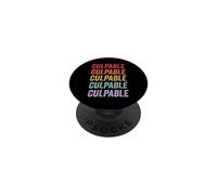 Colpevole PopSockets PopGrip Adesivo