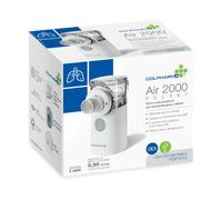 Colpharma Air 2000 Pocket Micro-Nebulizzatore per Aerosolterapia a MESH