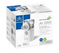 Colpharma Air 2000 Pocket Micro-Nebulizzatore per Aerosolterapia a MESH