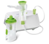 Colpharma AEROSOL COLPHARMA AIR 50 CON DOCCIA NASALE AD ARIA COMPRESSA NOSE CLEAN PRO