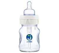 Colpharma Biberon J Bimbi Super Glass anticolica, 160ml