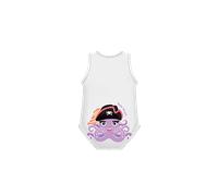 Colpharma BODY 0-36M BIO COTTON SUMMER BABY PIRATES PIOVRA