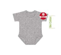 Colpharma Body 0-36m Bio Cotton Warm Melange Grigio