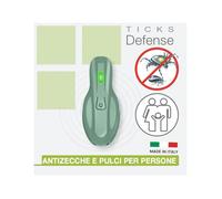 Colpharma COLPHARMA ANTIZECCHE E PULCI PER PERSONE ULTRASUONI TREKKING