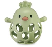 Colpharma J BIMBI BITE&PLAY CHICKEN MASSAGGIAGENGIVE 6M+ PISTACCHIO