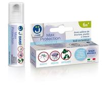 Colpharma J BIMBI MAX PROTECTION ROLL ON LENITIVO BABY SENZA AMMONIACA
