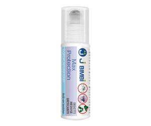 Colpharma J BIMBI MAX PROTECTION ROLL ON LENITIVO BABY SENZA AMMONIACA