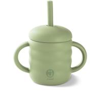 Colpharma J BIMBI TAZZA MY HOME CUP 100% SILICONE PISTACCHIO