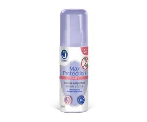 Colpharma JBIMBI LATTE REPELLENTE ANTIZANZARE MAX PROTECTION BABY & MUM 75 ML