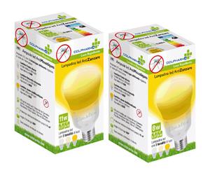 Colpharma Lamp Led A/zanz 11w
