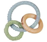 Colpharma Massaggiagengive Chicco B&P Charms azzurro 4m+
