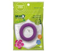 Colpharma Max Protection Braccialetto Alla Citronella Ecopelle