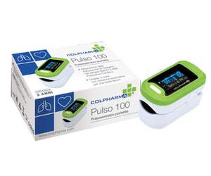 Colpharma PULSOSSIMETRO PORTATILE PULSO 100