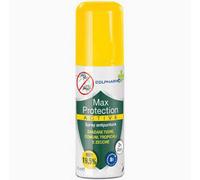 Colpharma Spray Repellente Antizanzare Max Protection Active 75ml