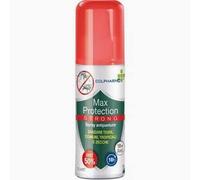 Colpharma Spray Antizanzare Forte Max Protection Strong 75ml