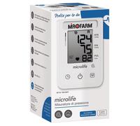 COLPHARMA Srl MISURATORE PRESSIONE MICROLIFE PERSONALIZZATO MIROFARM