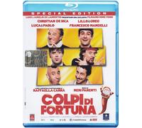 colpi di fortuna (Blu-ray) De Sica Kessisoglu