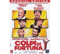 Colpi Di Fortuna (DVD) De Sica Kessisoglu Bizzarri Mandelli Lillo & Greg