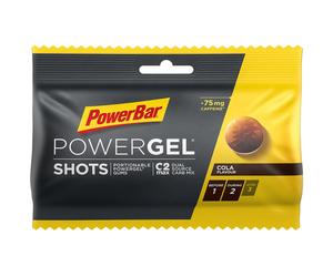 Colpi PowerBar PowerGel 60gr Jaune TU