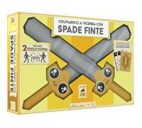 Colpiamoci a Vicenda con Spade Finte Party Game Gioco da Tavolo ITA Asmodee