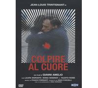 Colpire Al Cuore (DVD) Morante/Gessner