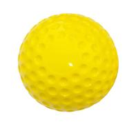 Colpire Baseball Macchine da lancio Baseball Palla Gialla 7,2 cm/2,8 pollici 9,7