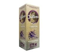 Colpisci dall'ombra in movimento nascosto per il gioco da tavolo Onitama Light &