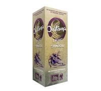 Colpisci dall'ombra in movimento nascosto per il gioco da tavolo Onitama Light &