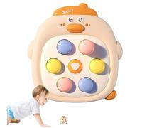 Colpisci La Talpa - Gioco Della Talpa Piccola, Talpe Che Colpiscono Un Criceto Giochi | Accessorio Per L'apprendimento Dei Bambini, Dispositivo Per Martellare In Età Prescolare, Attività Di Sp