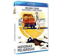 Colpiscono senza pietà / Pulp (1972) [ Origine Spagnolo, Nessuna Lingua Italiana ] (Blu-Ray)