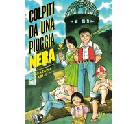 Colpiti da una pioggia nera