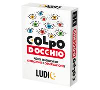 Colpo d’occhio cards - giochi di attenzione e osservazione