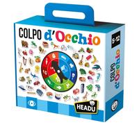 Colpo d’Occhio Prontezza Concentrazione e Pensiero Logico Gioco da Tavolo