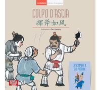 Colpo d'ascia. Con La scimmia e il suo padrone. Ediz. italiana e