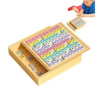 Colpo Di Cartone Digitale - Giocattolo di apprendimento delle Luci Digitali | montesori Mathematics Teaching Aiuti, Aggiunta E Sendaction Number Sense, Artefatto Young Children's Education Toys for