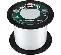 Colpo Di Frusta 8, Lenze Da Pesca Unisex-Adulti, Cristallo Bianco, 47.1Kg | 104L