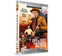 Colpo Di Frusta In Ritorno COMBO BLU-RAY + DVD NUOVO