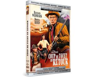 Colpo Di Frusta In Ritorno COMBO BLU-RAY + DVD NUOVO